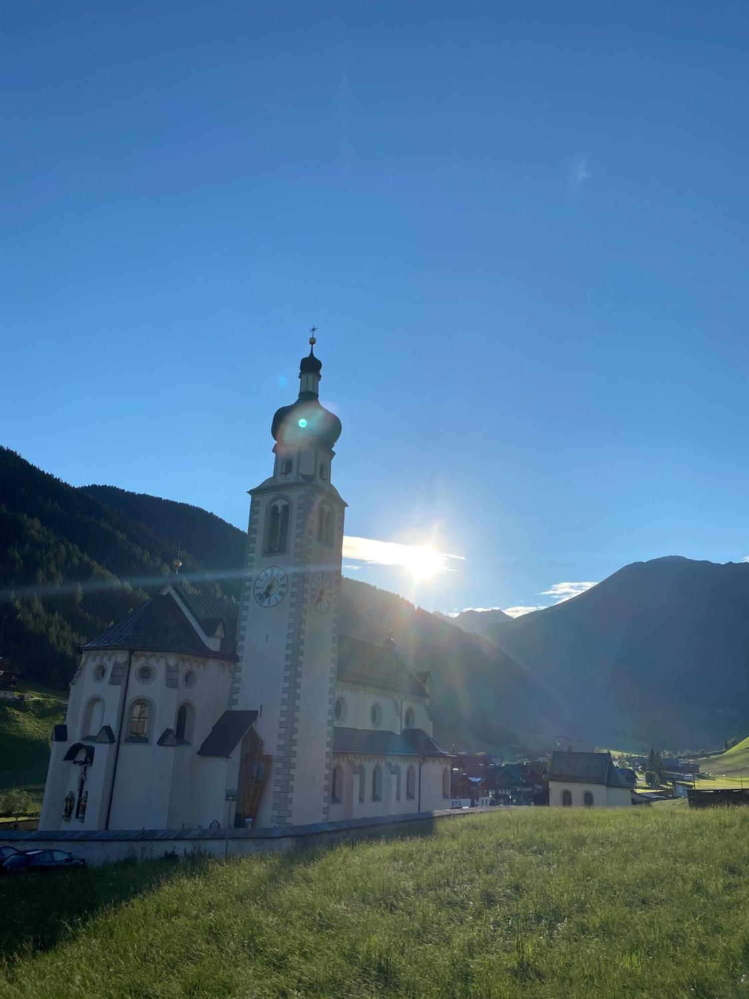 Appartement Stauden Innervillgraten Esterno foto