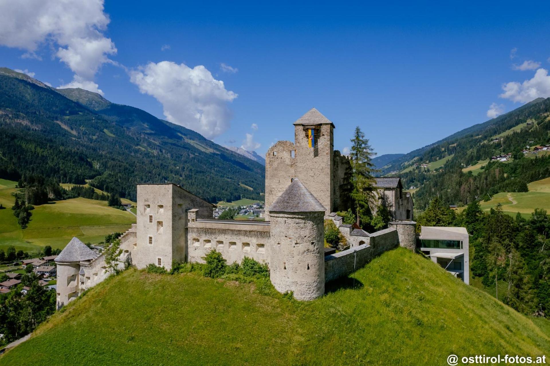 Appartement Stauden Innervillgraten Esterno foto