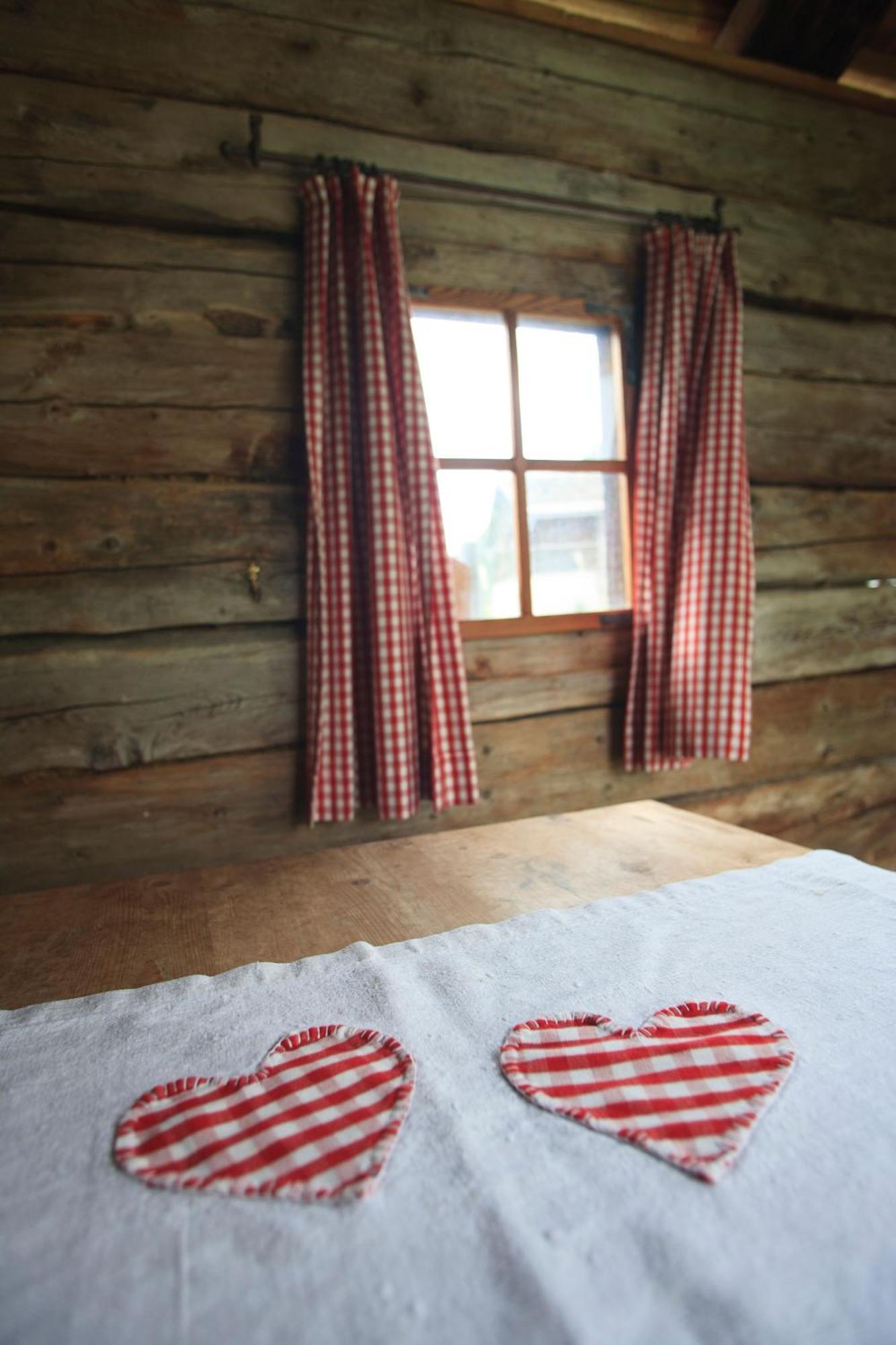 Appartement Stauden Innervillgraten Esterno foto