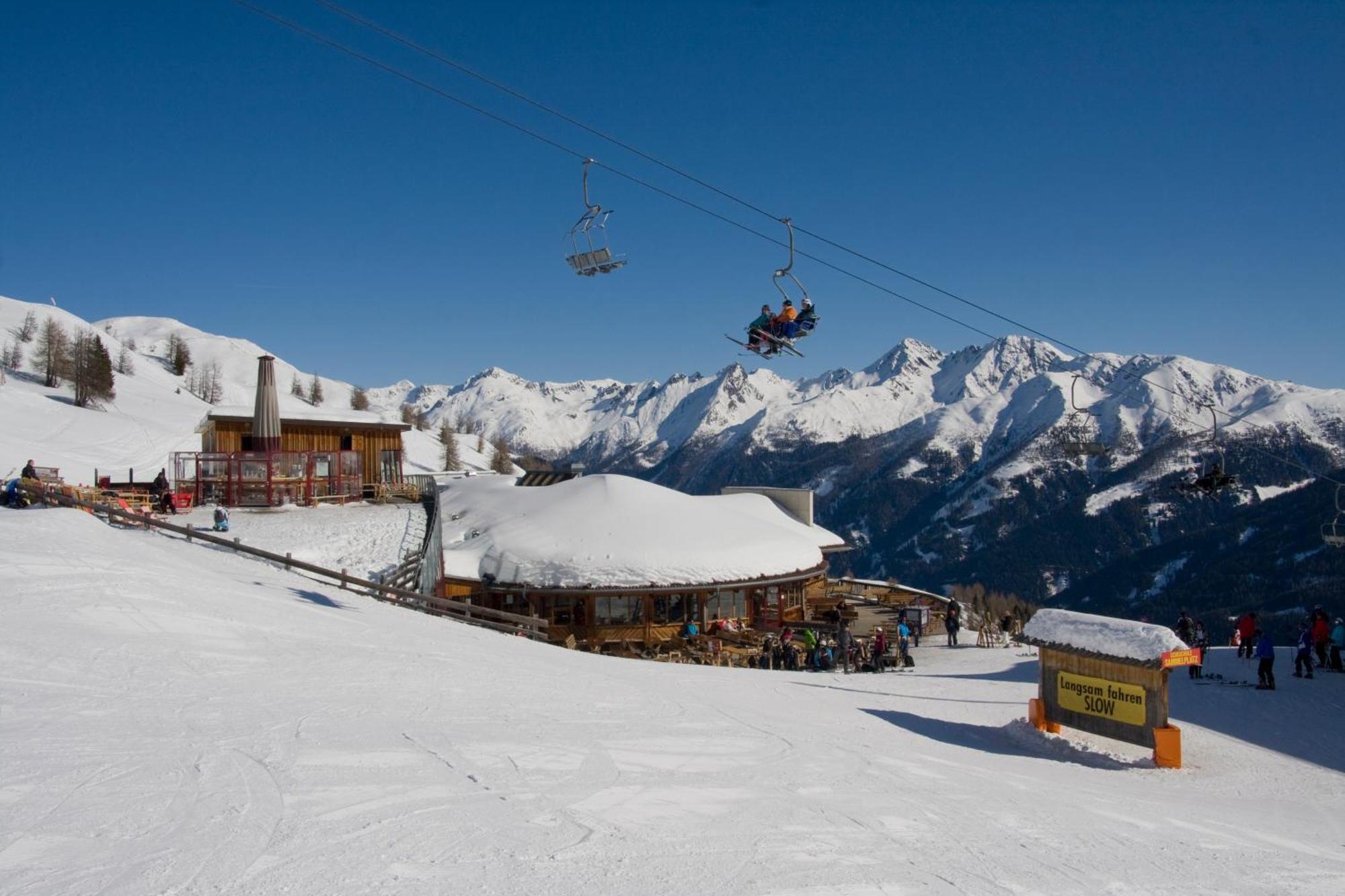 Appartement Stauden Innervillgraten Esterno foto