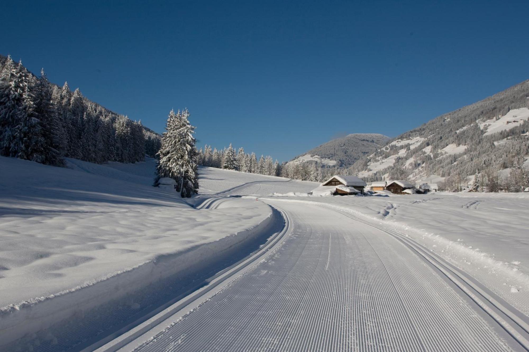 Appartement Stauden Innervillgraten Esterno foto