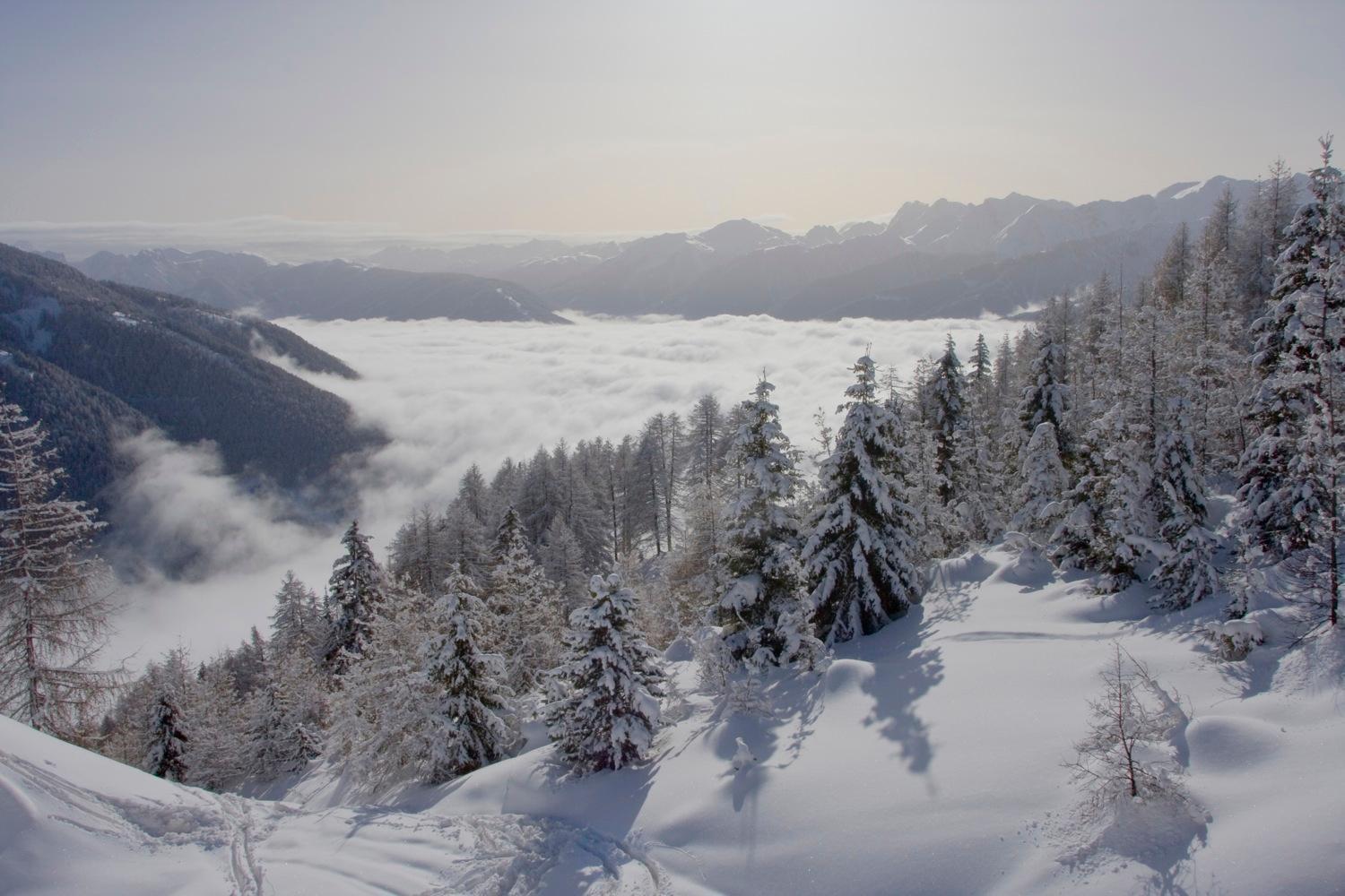 Appartement Stauden Innervillgraten Esterno foto