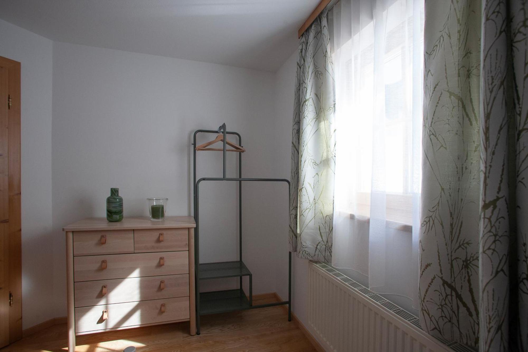 Appartement Stauden Innervillgraten Esterno foto