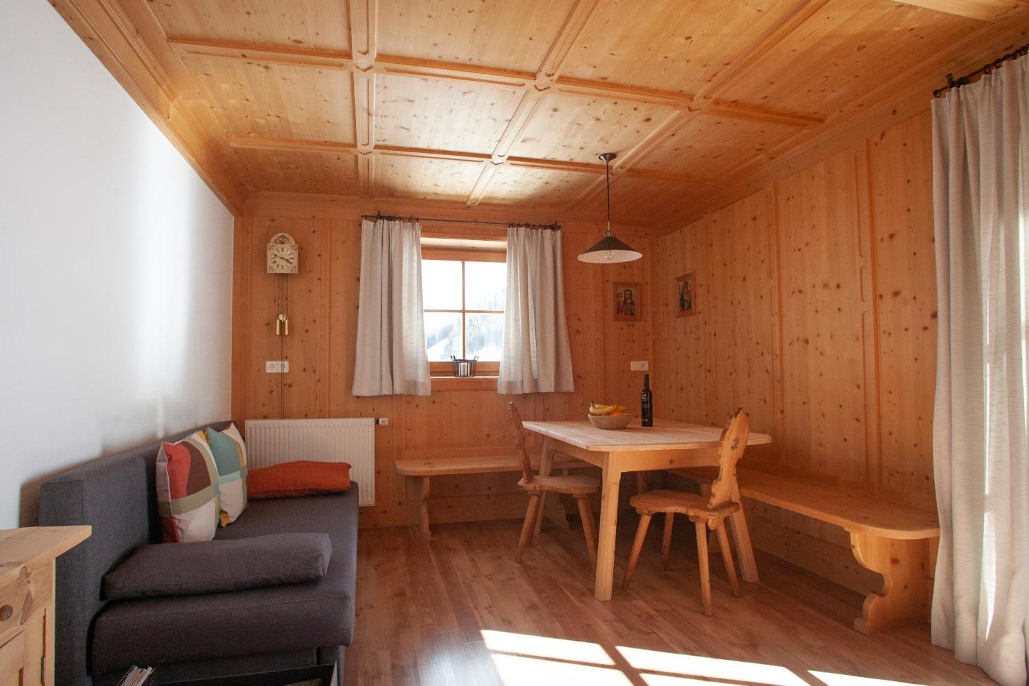 Appartement Stauden Innervillgraten Esterno foto