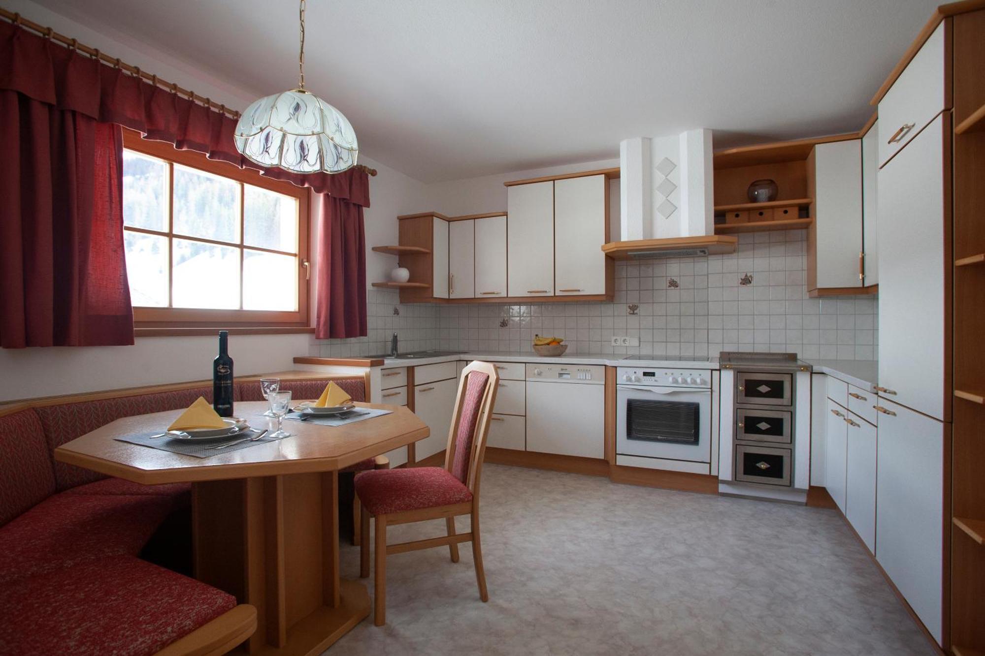 Appartement Stauden Innervillgraten Esterno foto