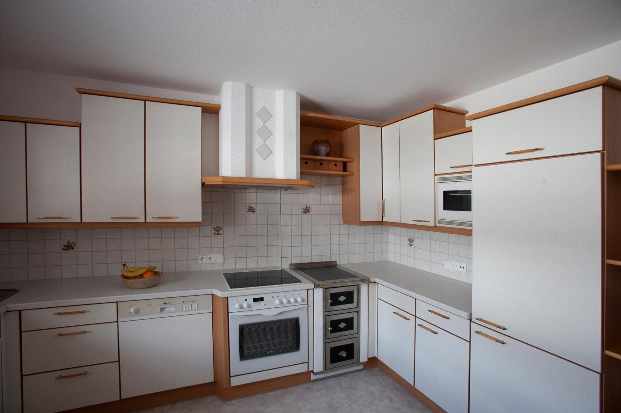 Appartement Stauden Innervillgraten Esterno foto