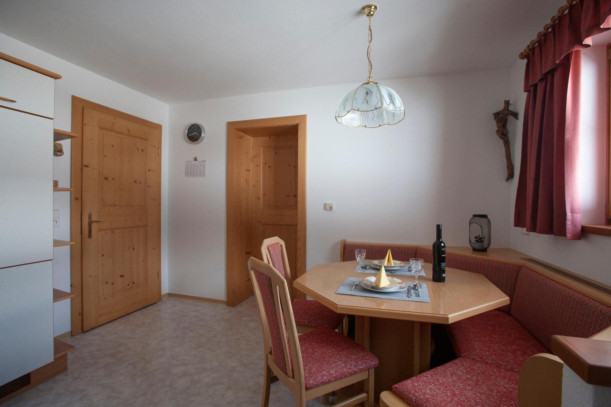 Appartement Stauden Innervillgraten Esterno foto