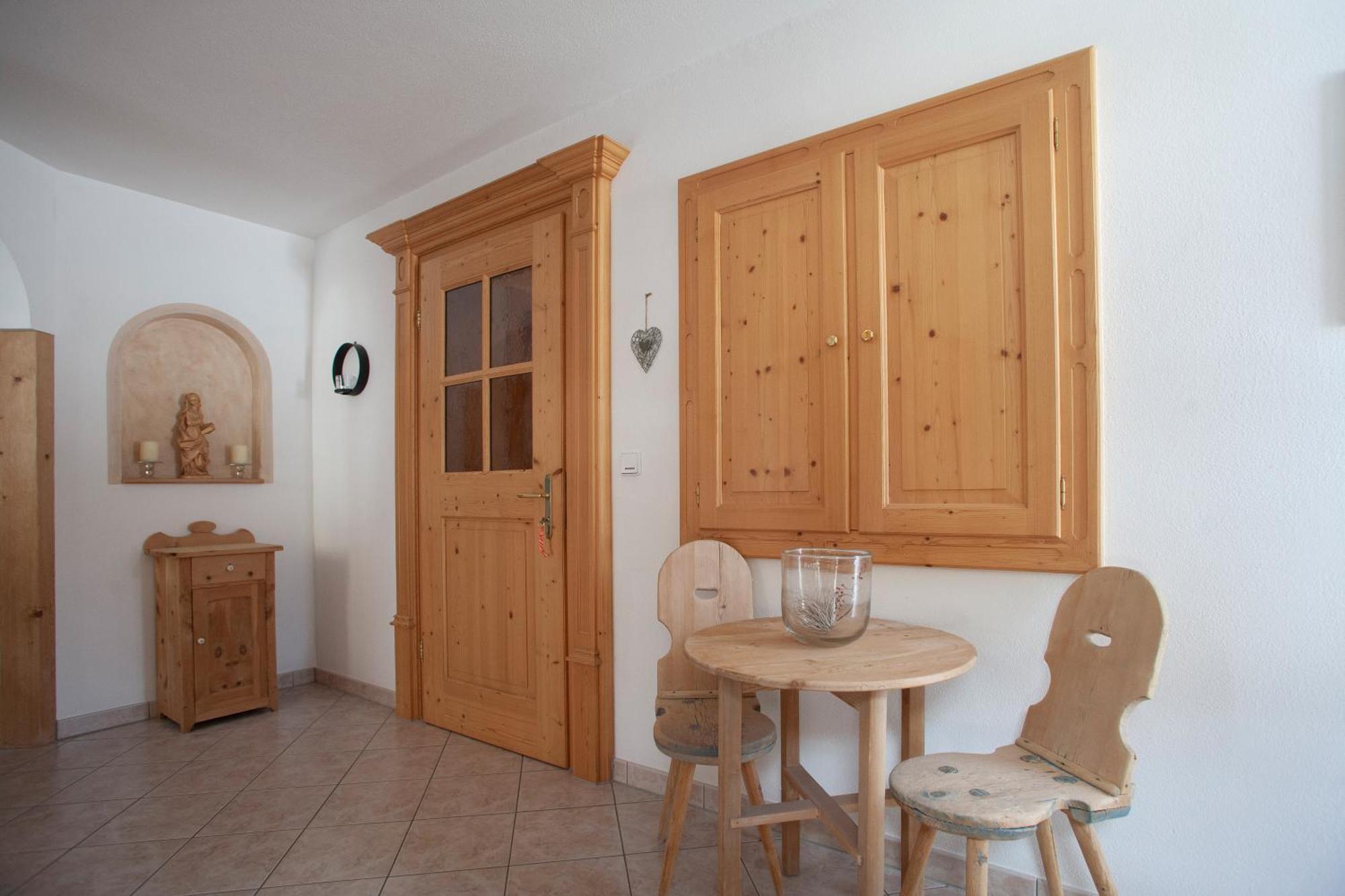 Appartement Stauden Innervillgraten Esterno foto