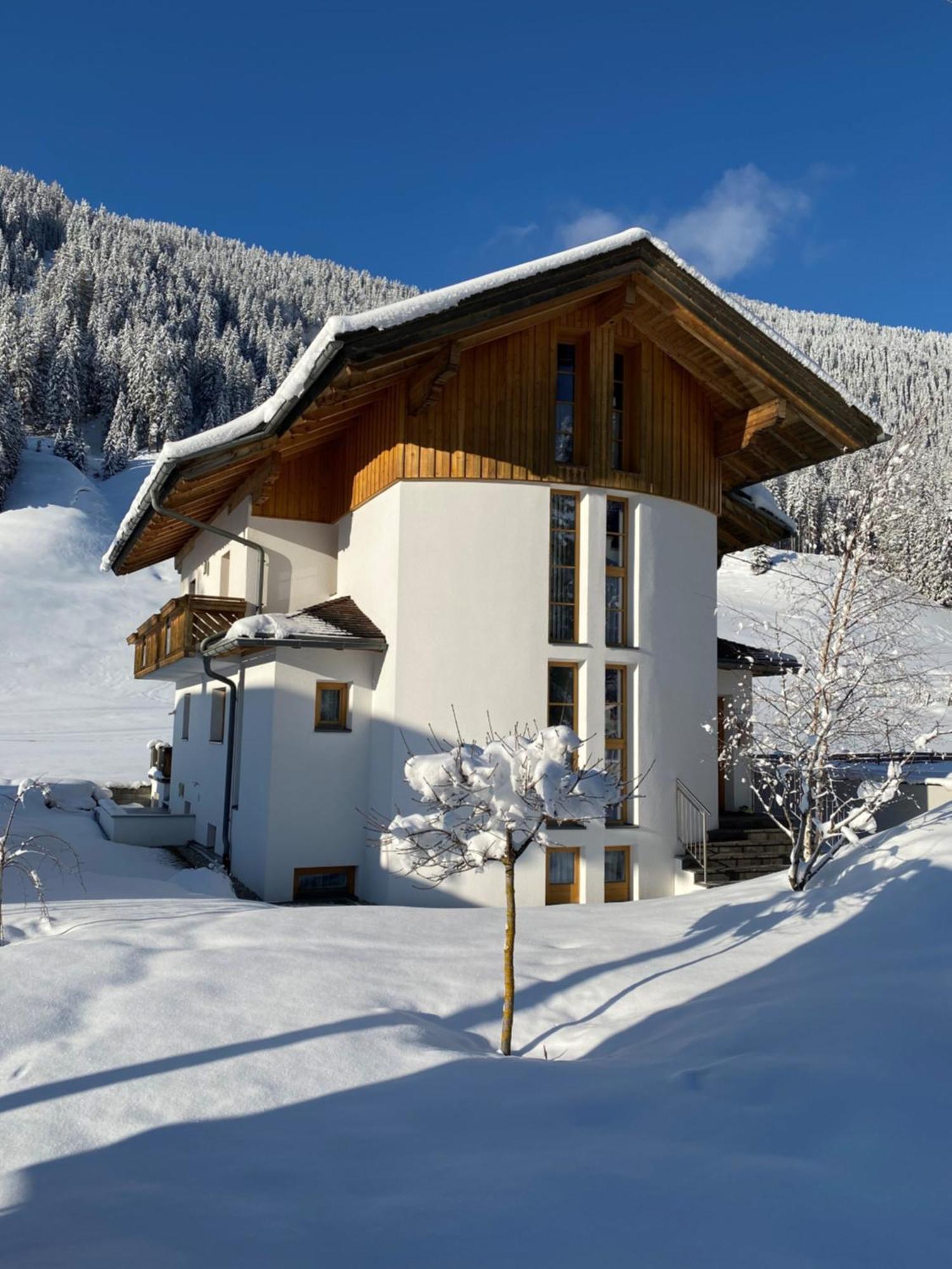 Appartement Stauden Innervillgraten Esterno foto
