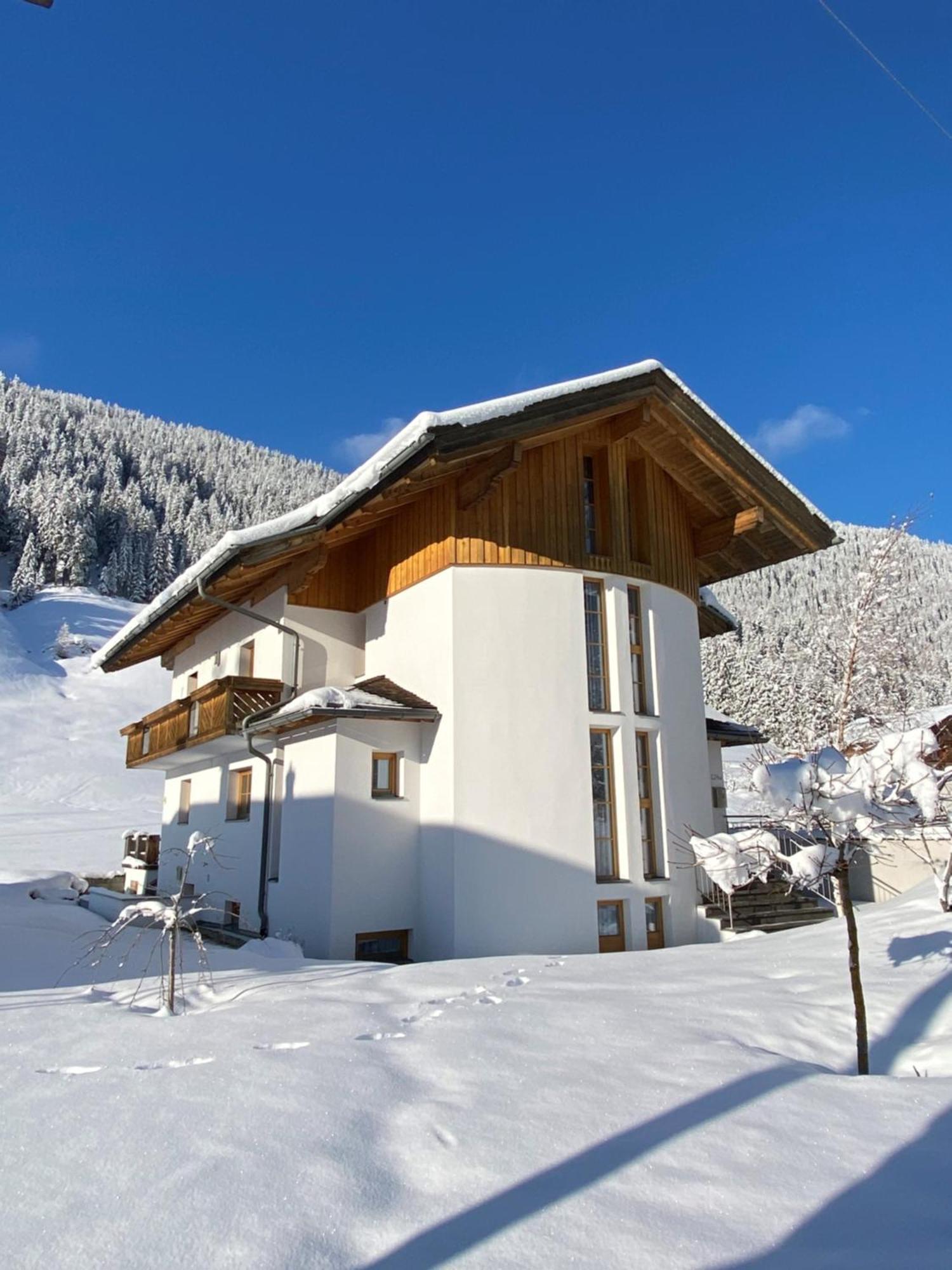 Appartement Stauden Innervillgraten Esterno foto