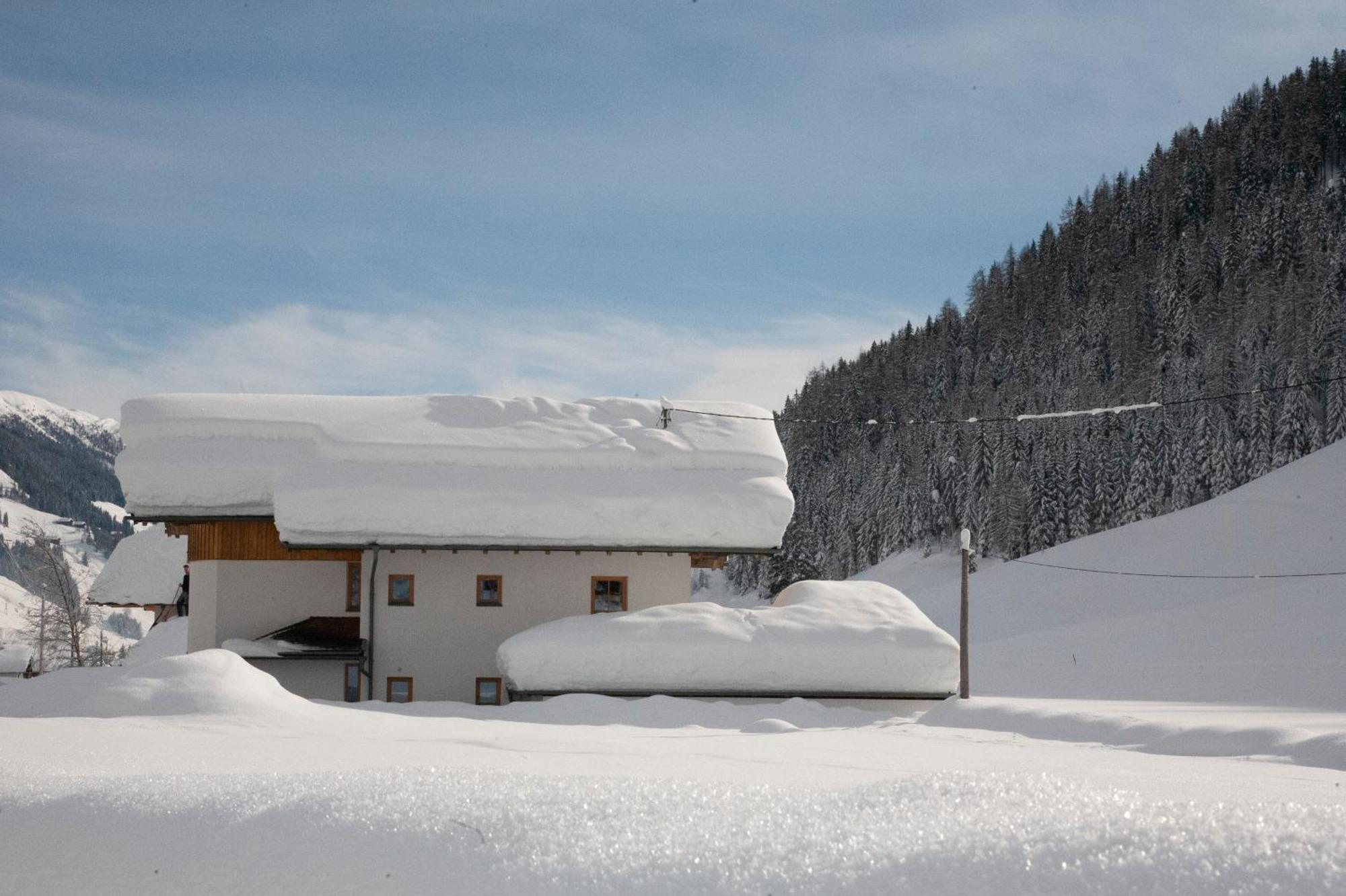 Appartement Stauden Innervillgraten Esterno foto